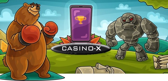 Личный кабинет Casino X